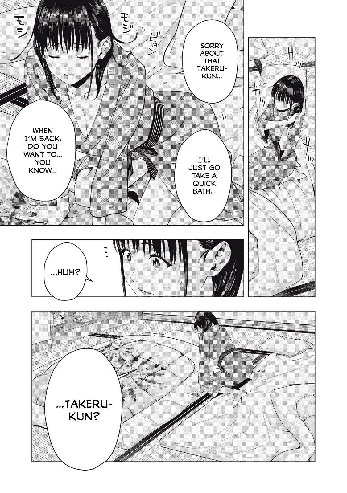 My Girlfriend’s Friend - Chapter 26 [photo 8] - MangaPorn