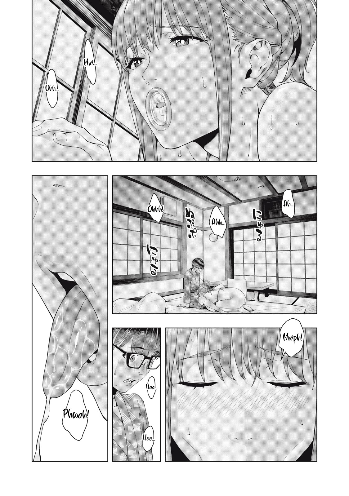My Girlfriend’s Friend - Chapter 27 [photo 3] - MangaPorn