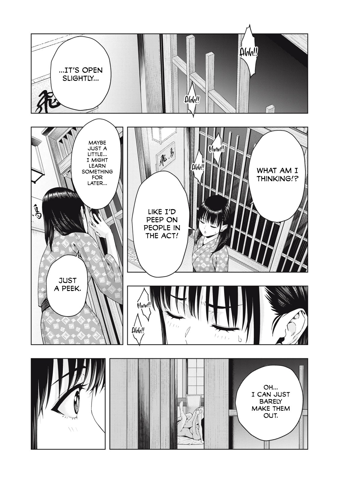My Girlfriend’s Friend - Chapter 27 [photo 7] - MangaPorn