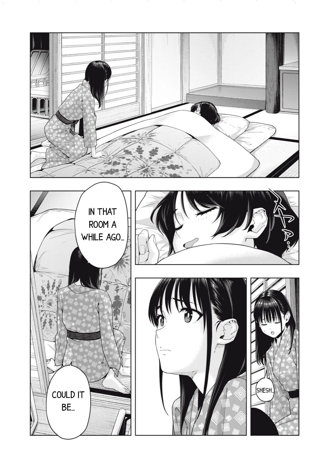 My Girlfriend’s Friend - Chapter 28 [photo 5] - MangaPorn