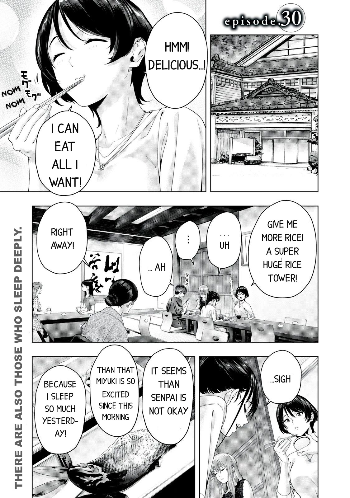 My Girlfriend’s Friend - Chapter 30 [photo 1] - MangaPorn