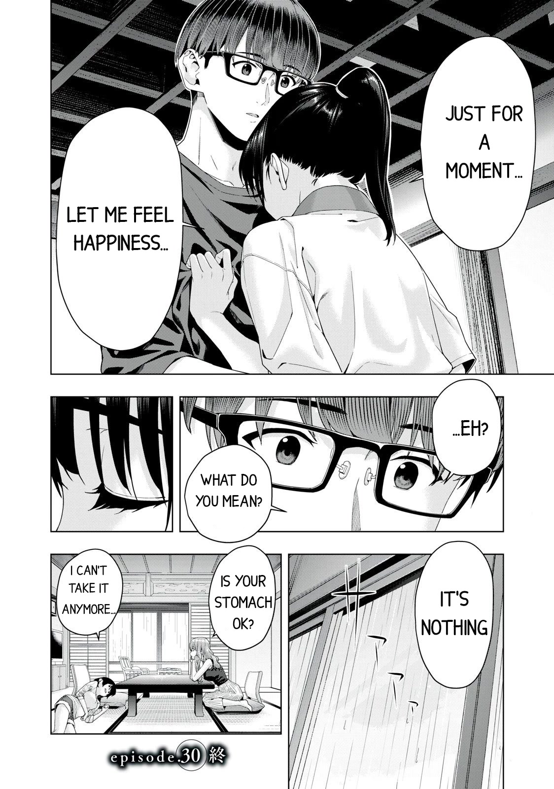 My Girlfriend’s Friend - Chapter 30 [photo 8] - MangaPorn