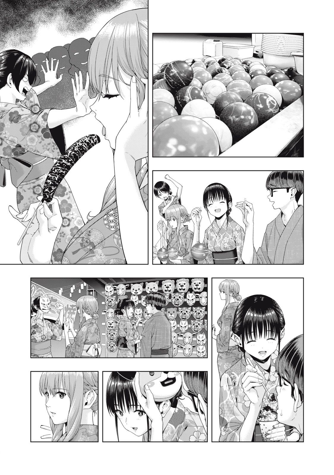 My Girlfriend’s Friend - Chapter 31 [photo 3] - MangaPorn