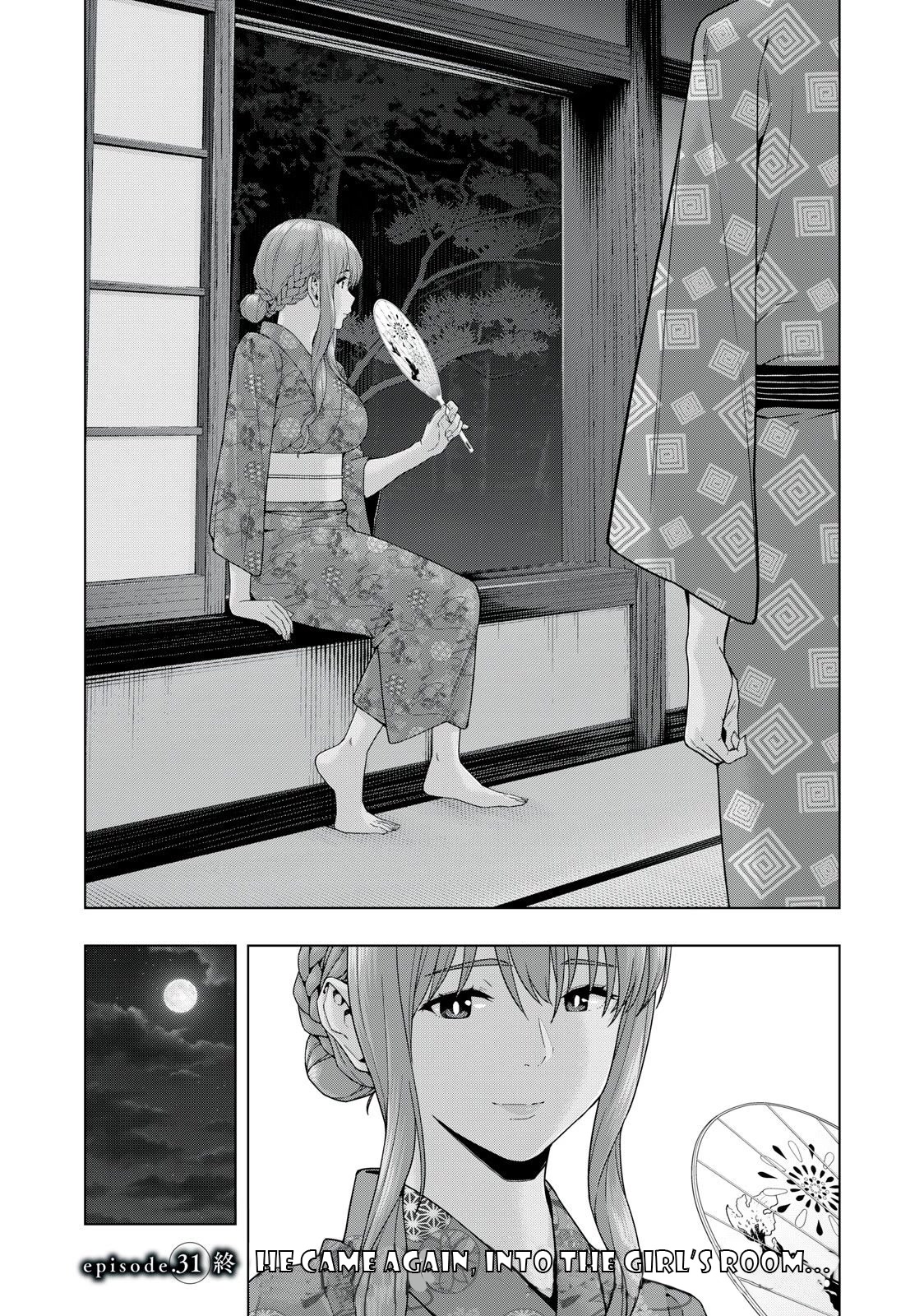 My Girlfriend’s Friend - Chapter 31 [photo 8] - MangaPorn
