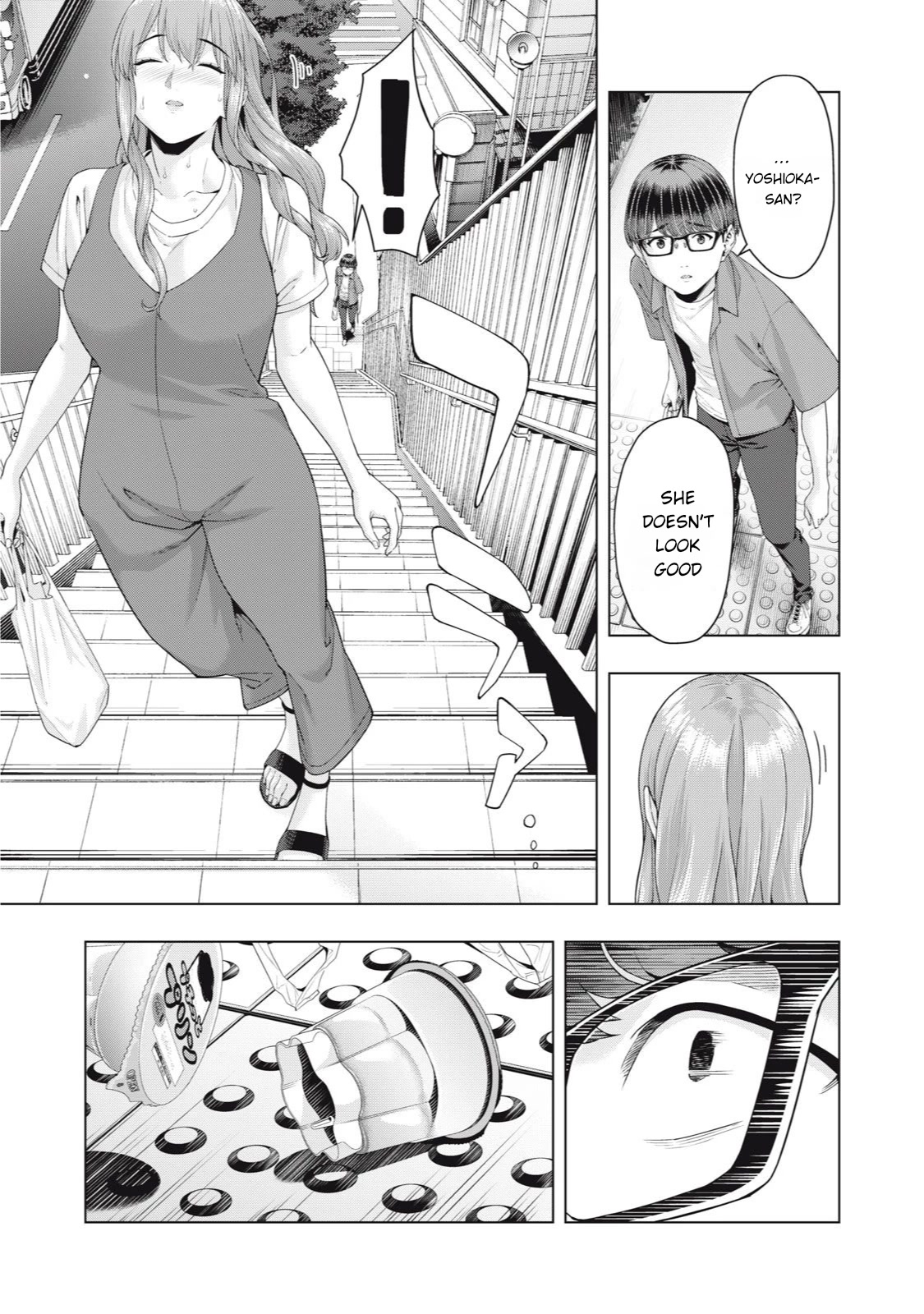My Girlfriend’s Friend - Chapter 33 [photo 7] - MangaPorn