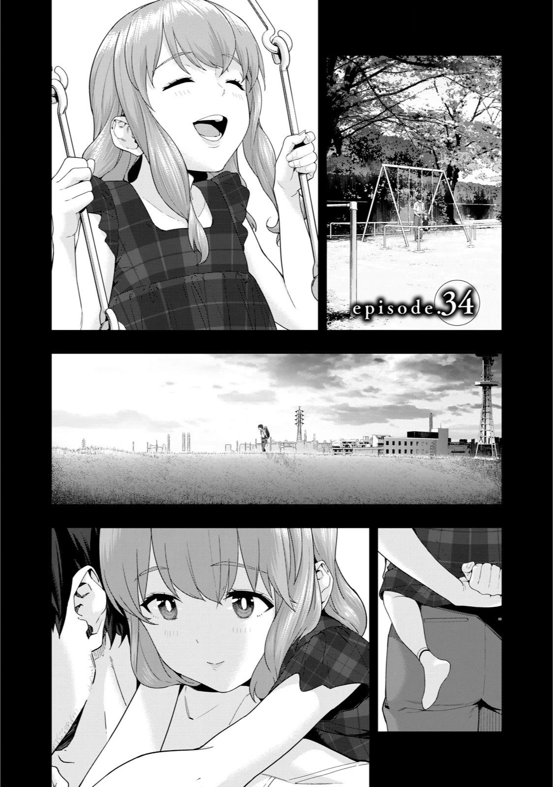 My Girlfriend’s Friend - Chapter 34 [photo 1] - MangaPorn