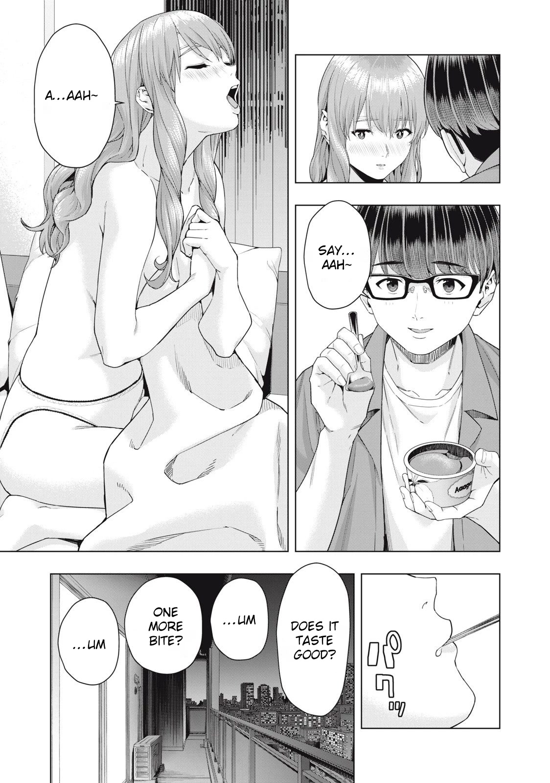 My Girlfriend’s Friend - Chapter 35 [photo 3] - MangaPorn