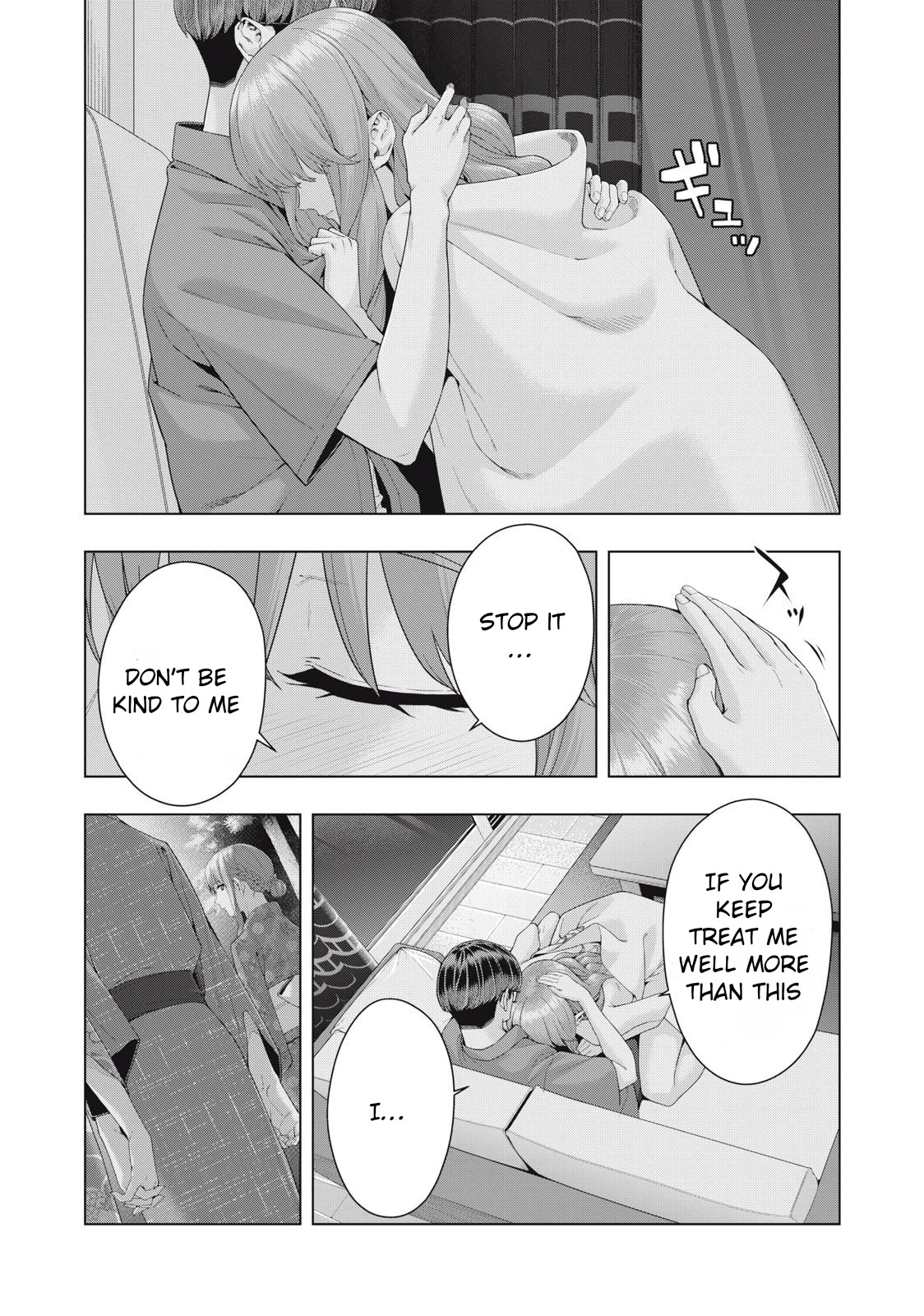 My Girlfriend’s Friend - Chapter 36 [photo 5] - MangaPorn