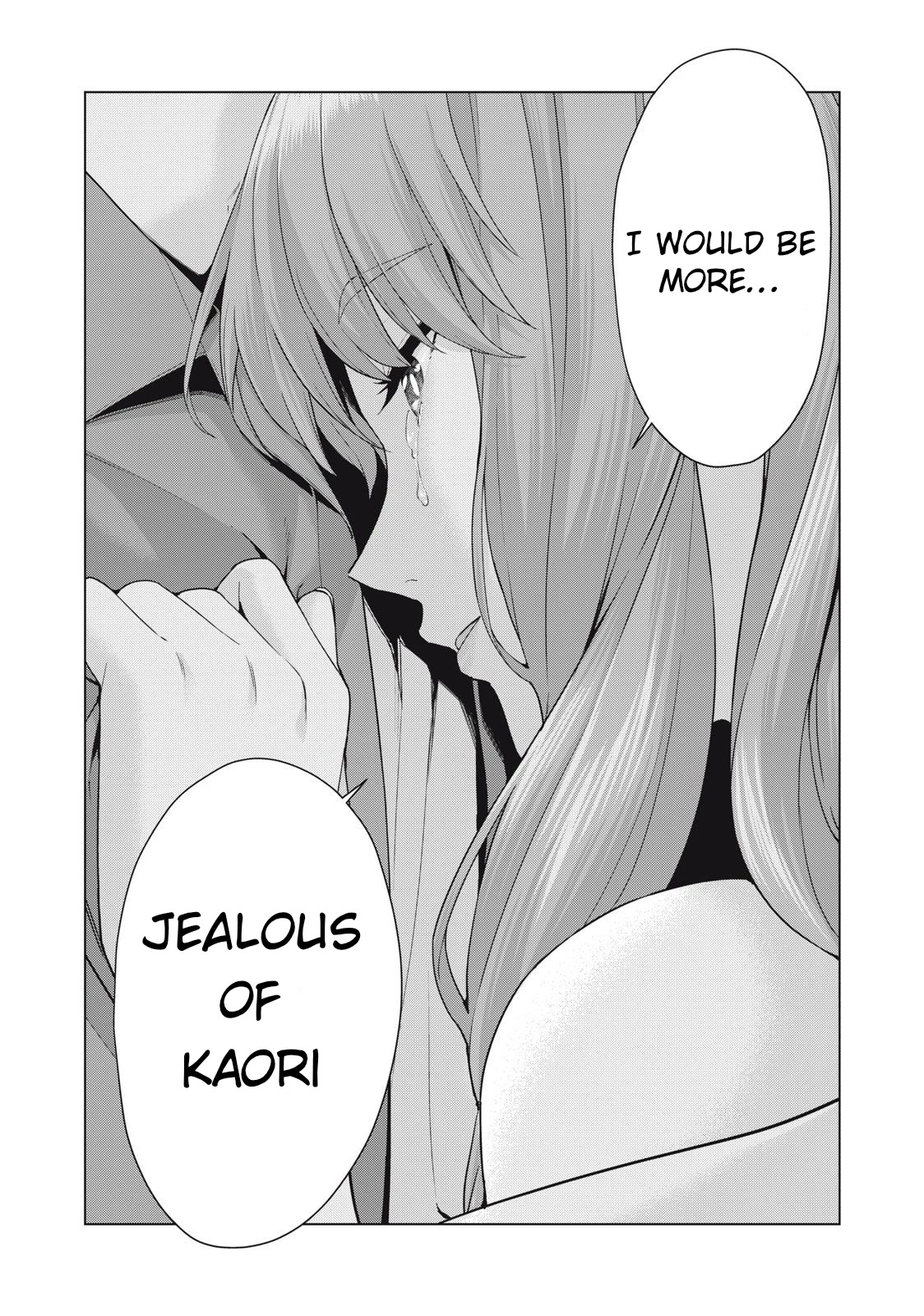 My Girlfriend’s Friend - Chapter 36 [photo 6] - MangaPorn