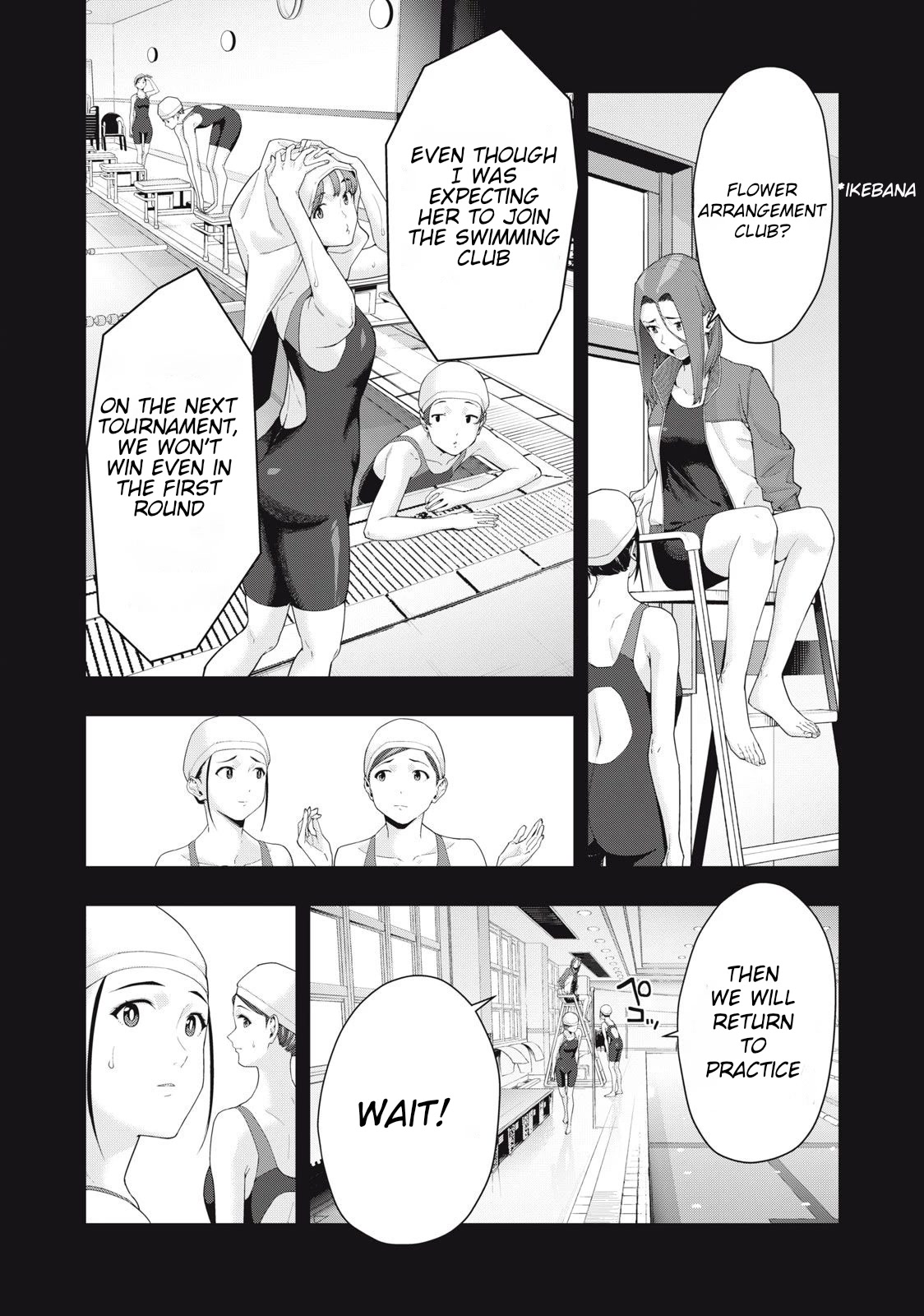 My Girlfriend’s Friend - Chapter 37 [photo 7] - MangaPorn