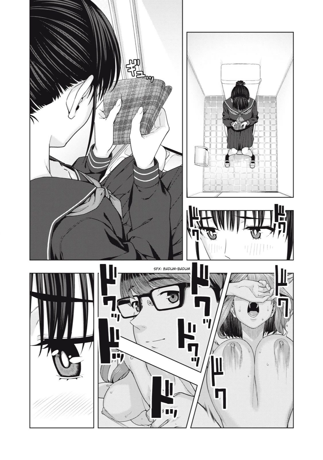 My Girlfriend’s Friend - Chapter 40 [photo 7] - MangaPorn