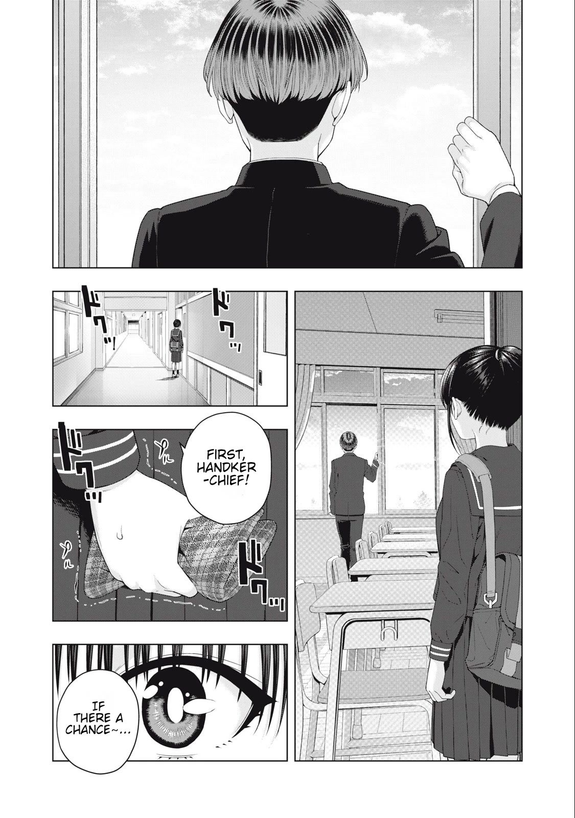 My Girlfriend’s Friend - Chapter 42 [photo 3] - MangaPorn