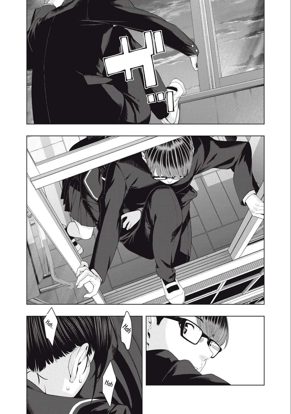 My Girlfriend’s Friend - Chapter 42 [photo 7] - MangaPorn