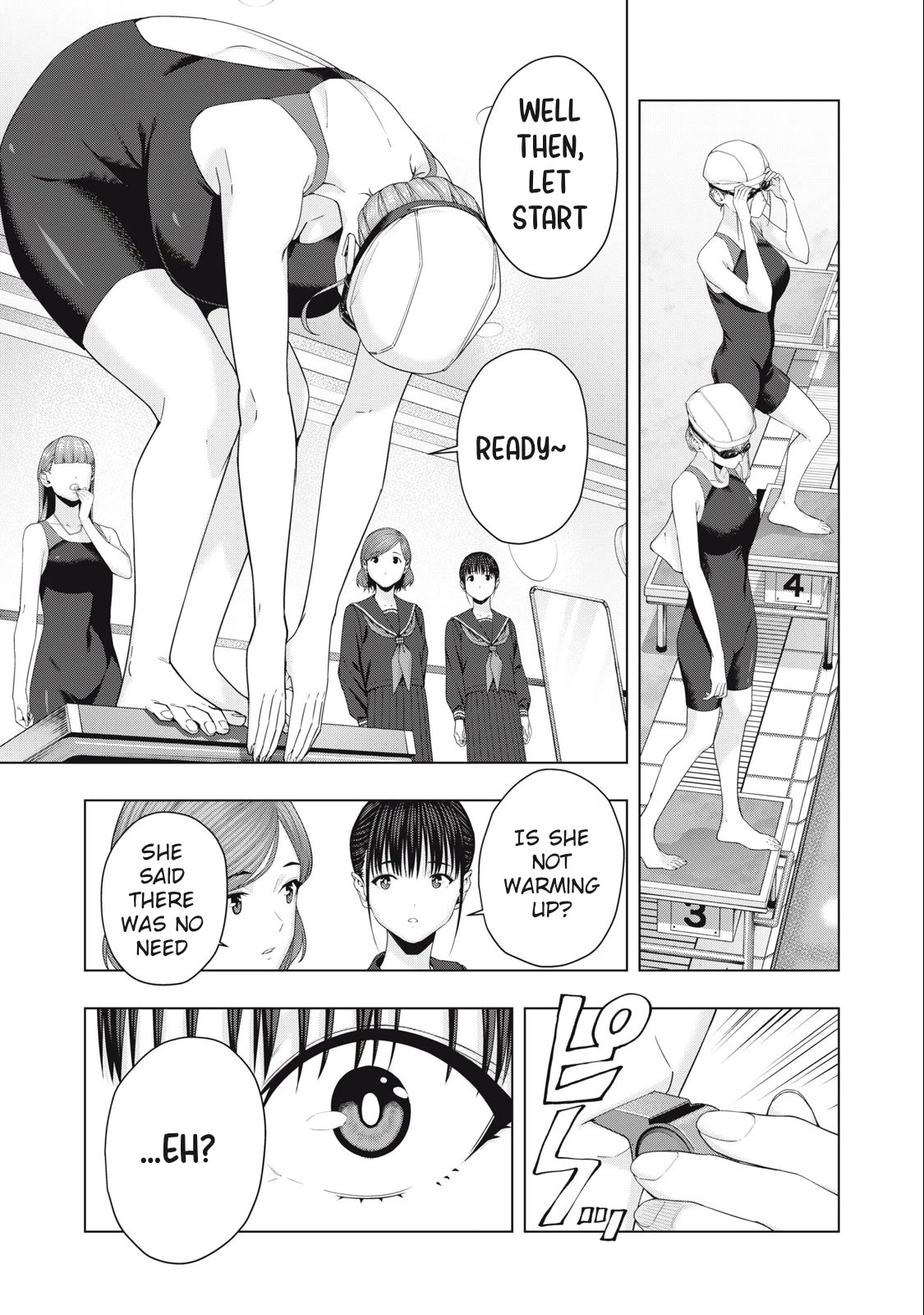 My Girlfriend’s Friend - Chapter 43 [photo 7] - MangaPorn