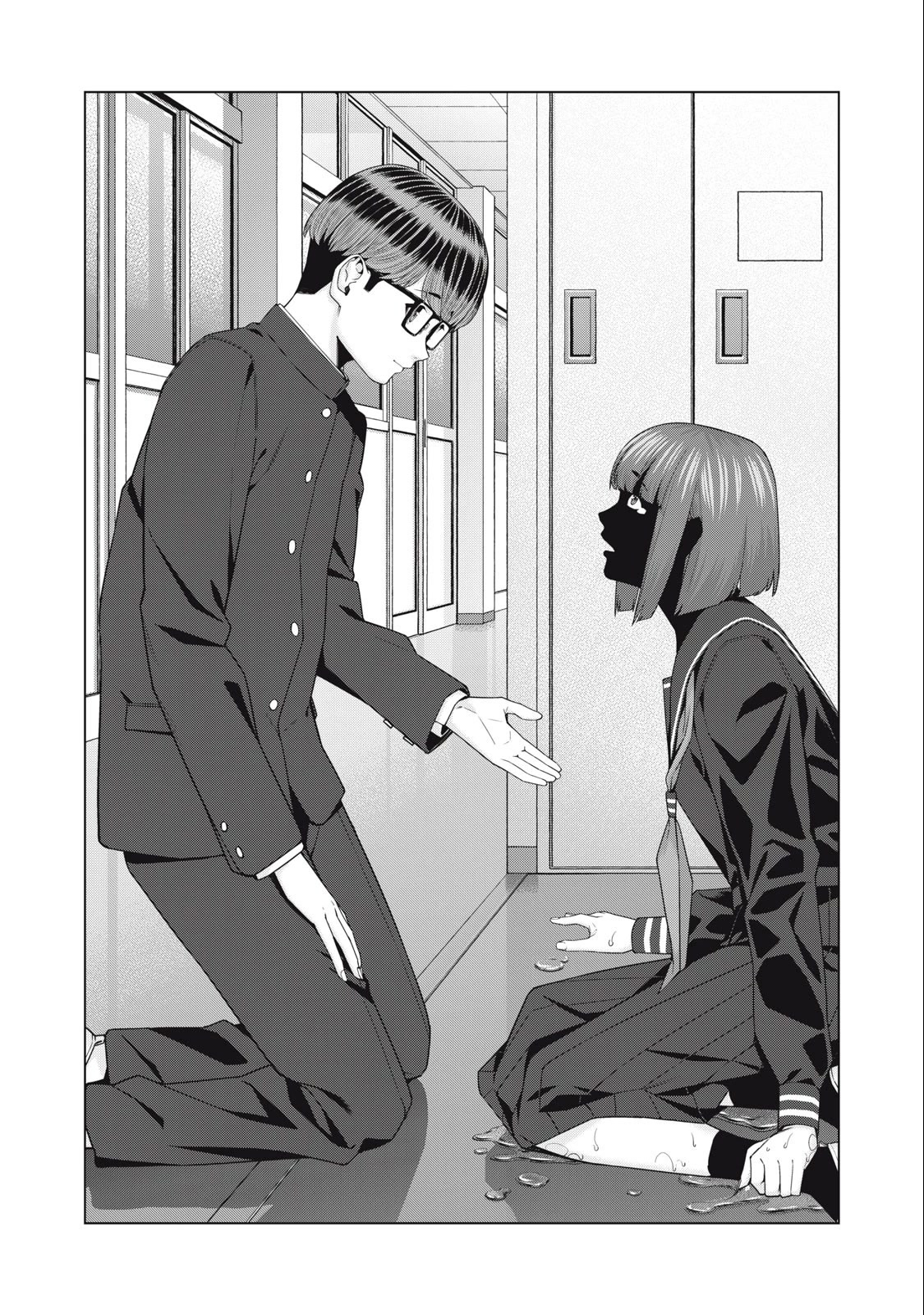 My Girlfriend’s Friend - Chapter 45 [photo 6] - MangaPorn