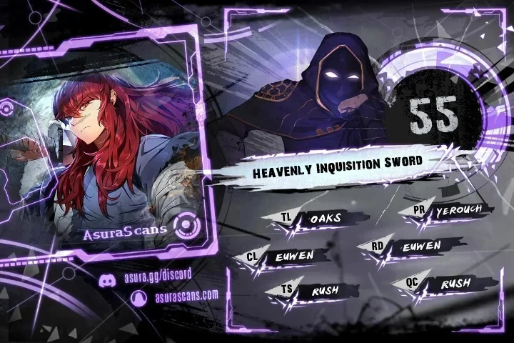 Heavenly Inquisition Sword - Chapter 55 [photo 1] - MangaPorn