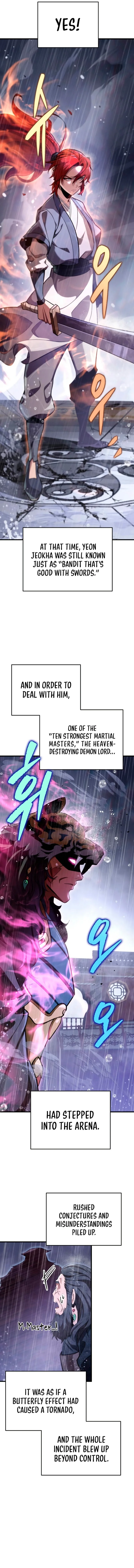 Heavenly Inquisition Sword - Chapter 55 [photo 5] - MangaPorn