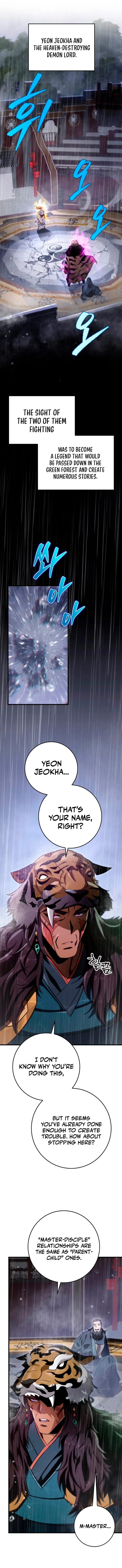 Heavenly Inquisition Sword - Chapter 55 [photo 6] - MangaPorn