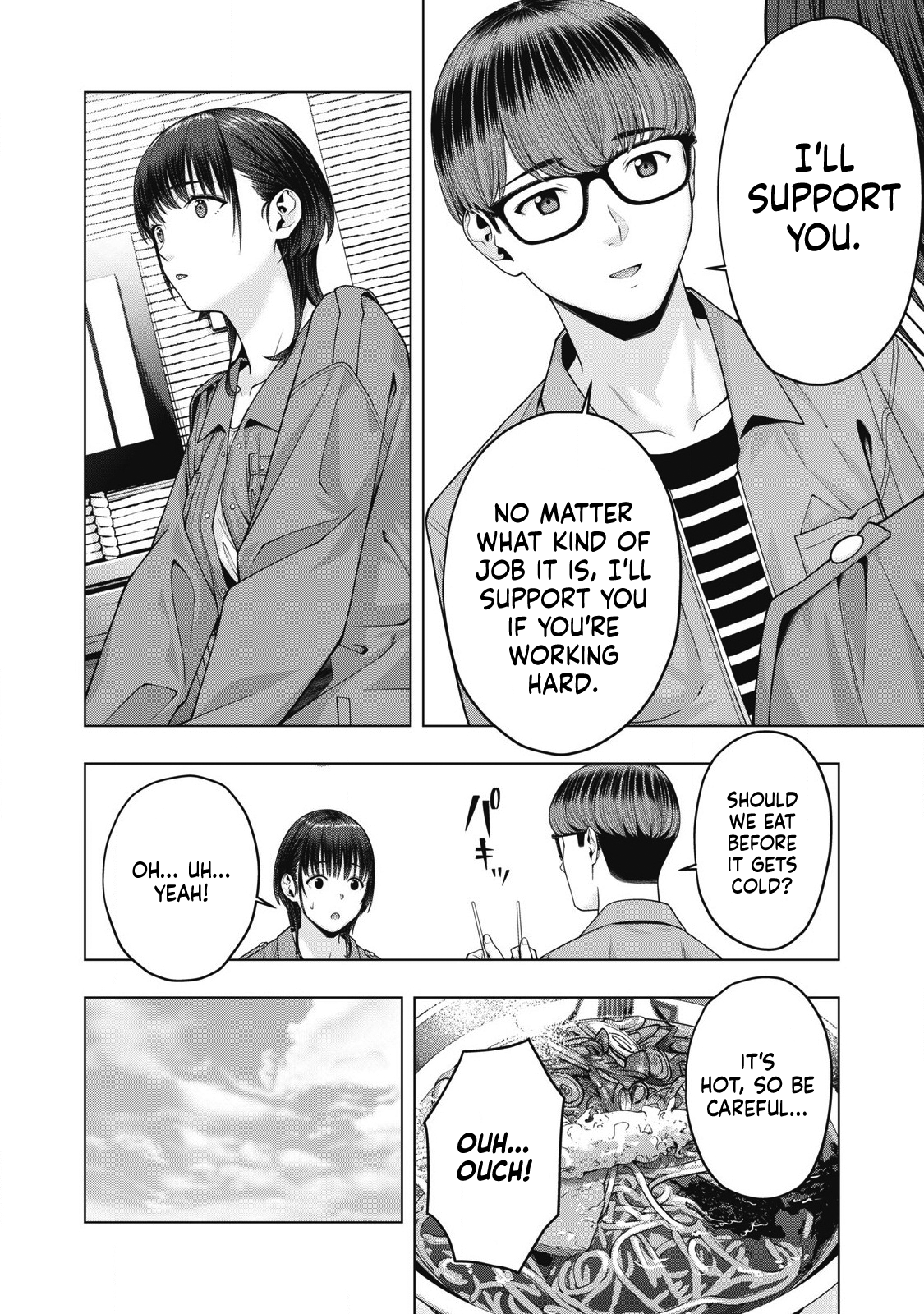 My Girlfriend’s Friend - Chapter 80 [photo 6] - MangaPorn