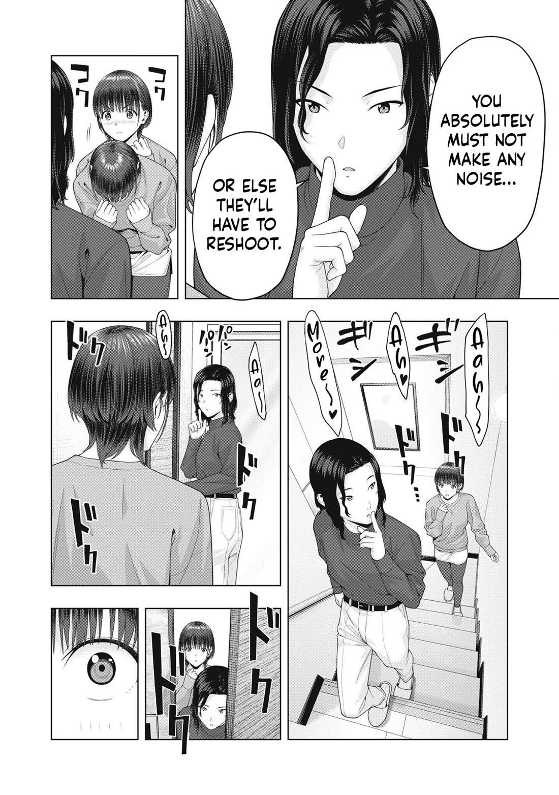 My Girlfriend’s Friend - Chapter 84 [photo 7] - MangaPorn
