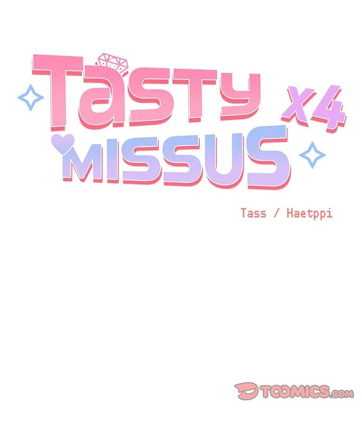Tasty Missus x4 - Chapter 8 [photo 25] - MangaPorn