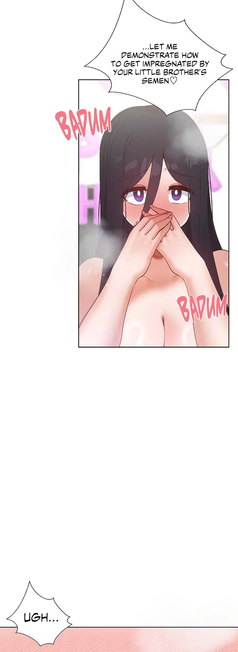 Family with Benefits - Chapter 48 [photo 10] - MangaPorn