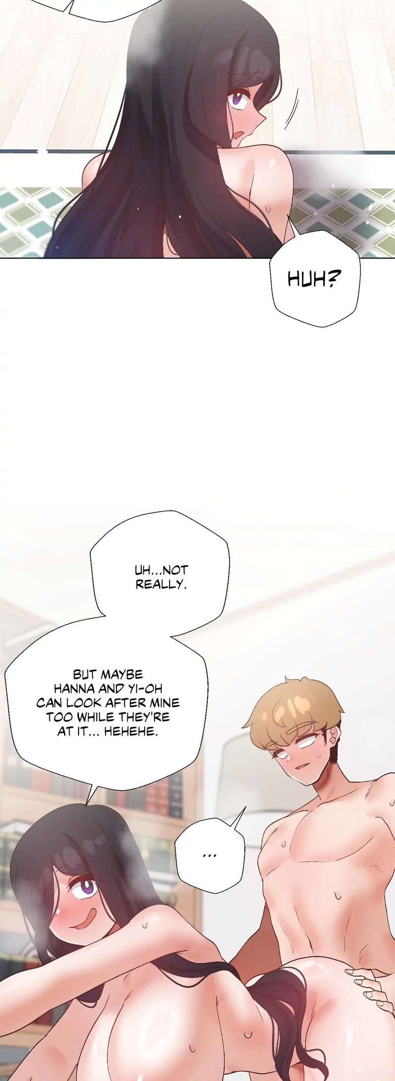 Family with Benefits - Chapter 48 [photo 32] - MangaPorn