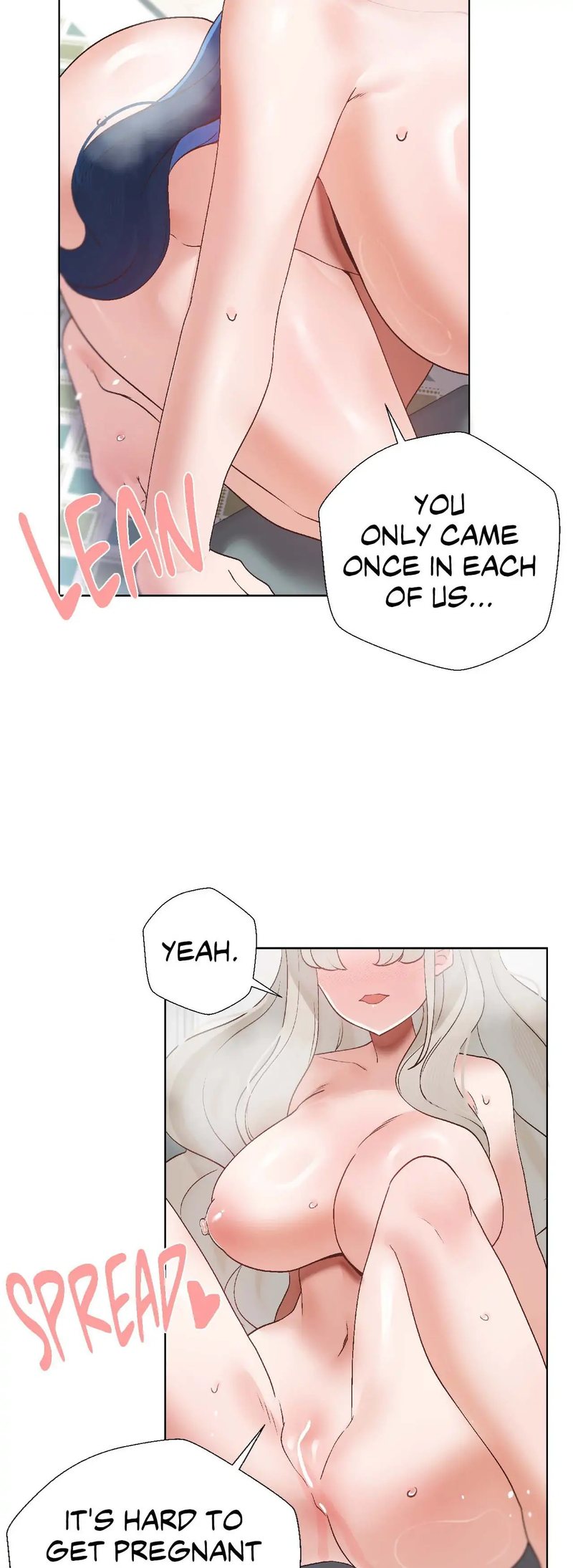 Family with Benefits - Chapter 48 [photo 42] - MangaPorn