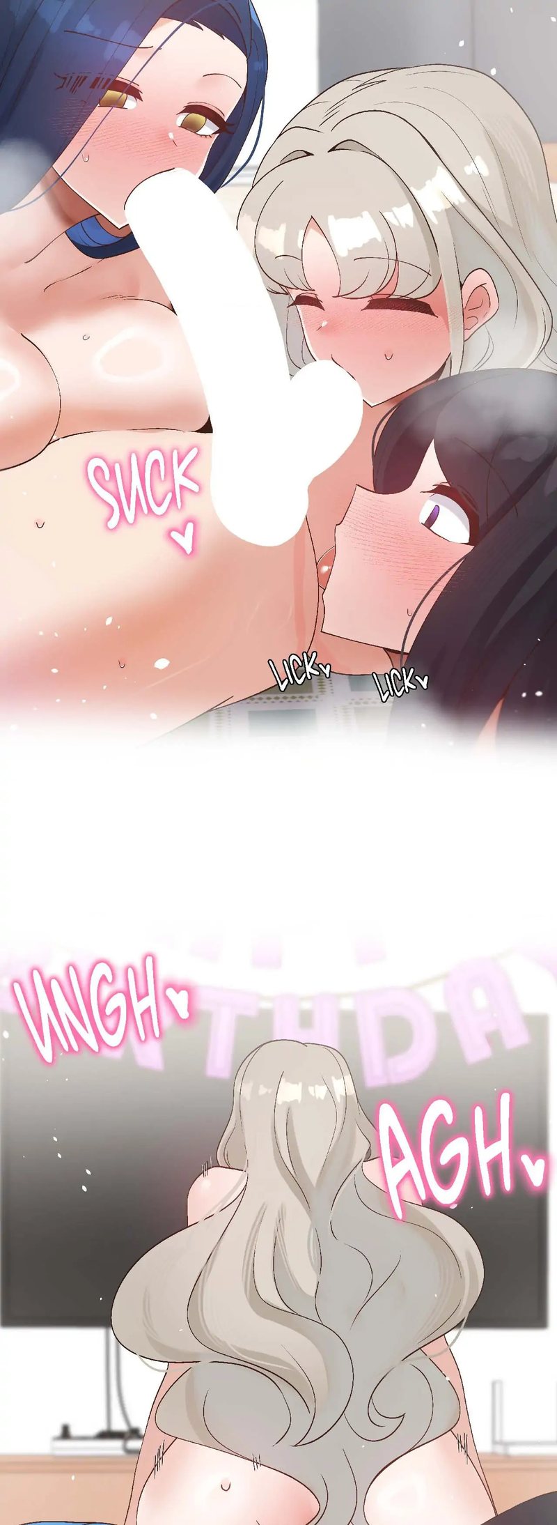 Family with Benefits - Chapter 48 [photo 47] - MangaPorn