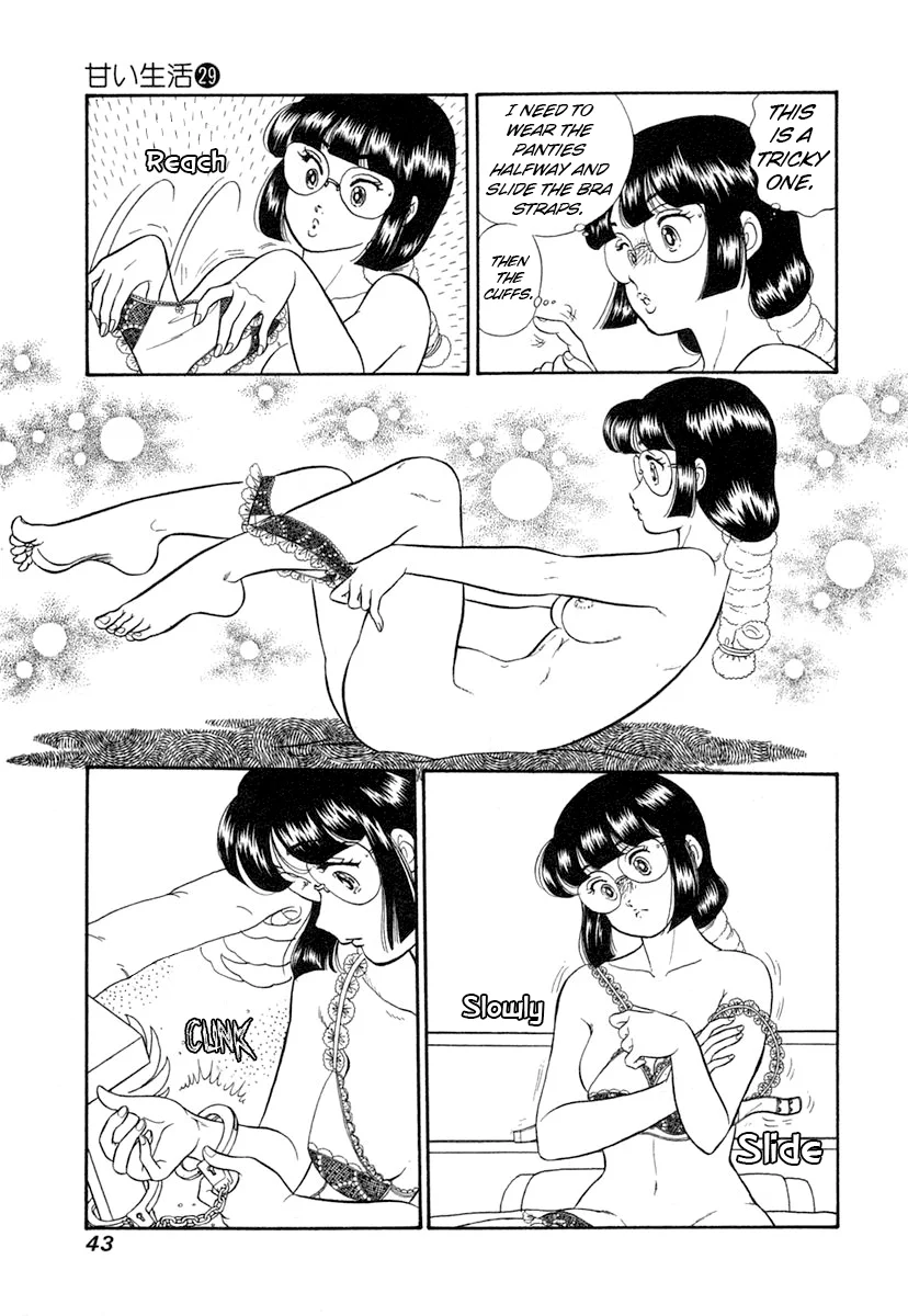 Amai Seikatsu - Chapter 339 [photo 5] - MangaPorn