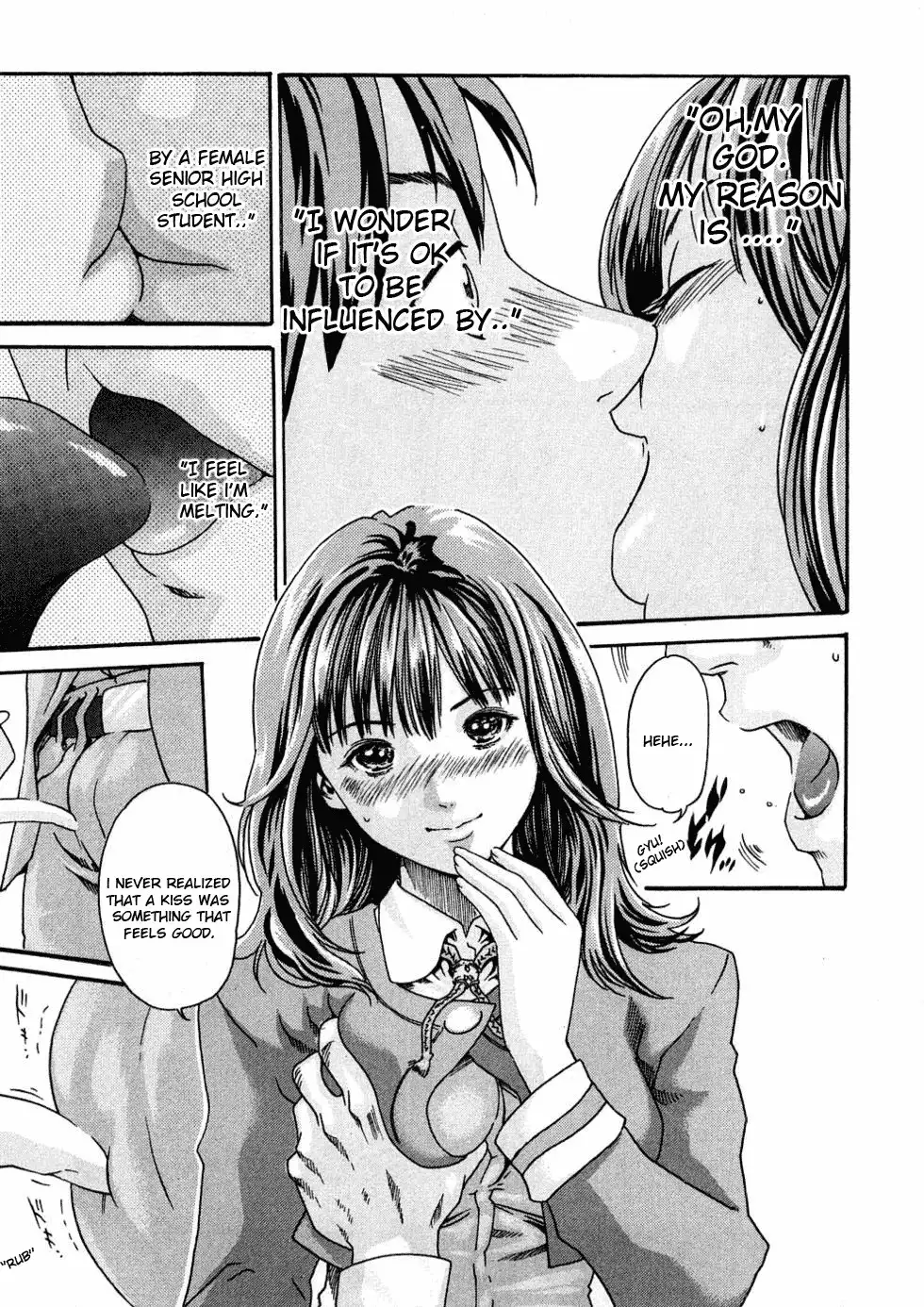 Sense - Chapter 1 [photo 25] - MangaPorn