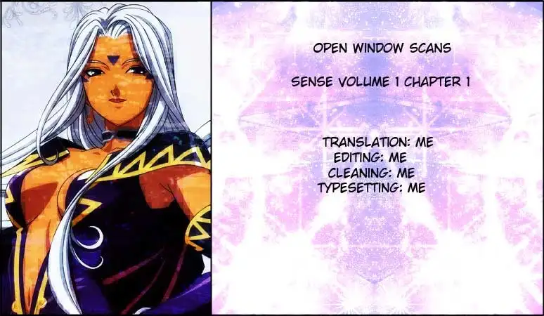 Sense - Chapter 1 [photo 31] - MangaPorn