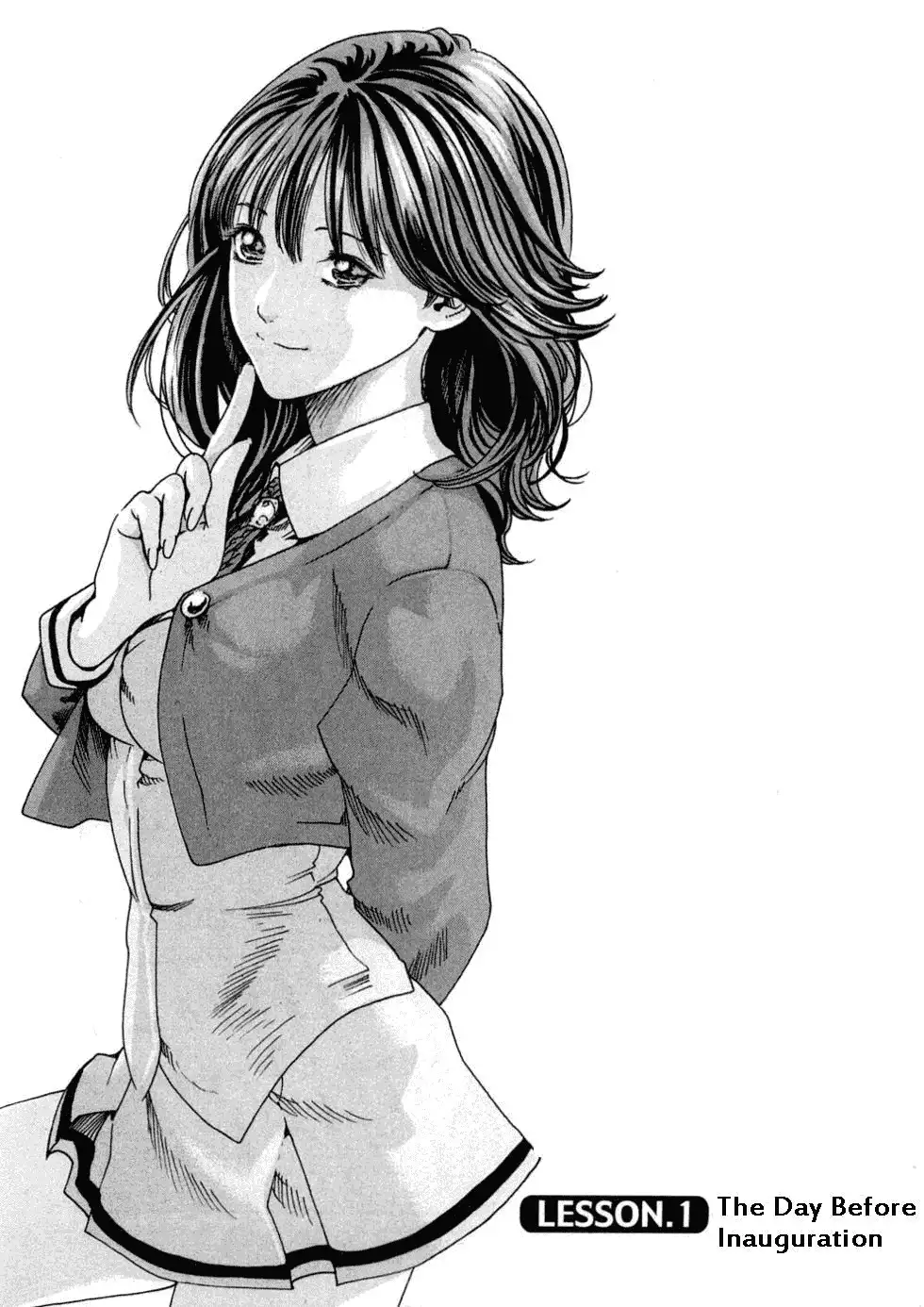 Sense - Chapter 1 [photo 7] - MangaPorn