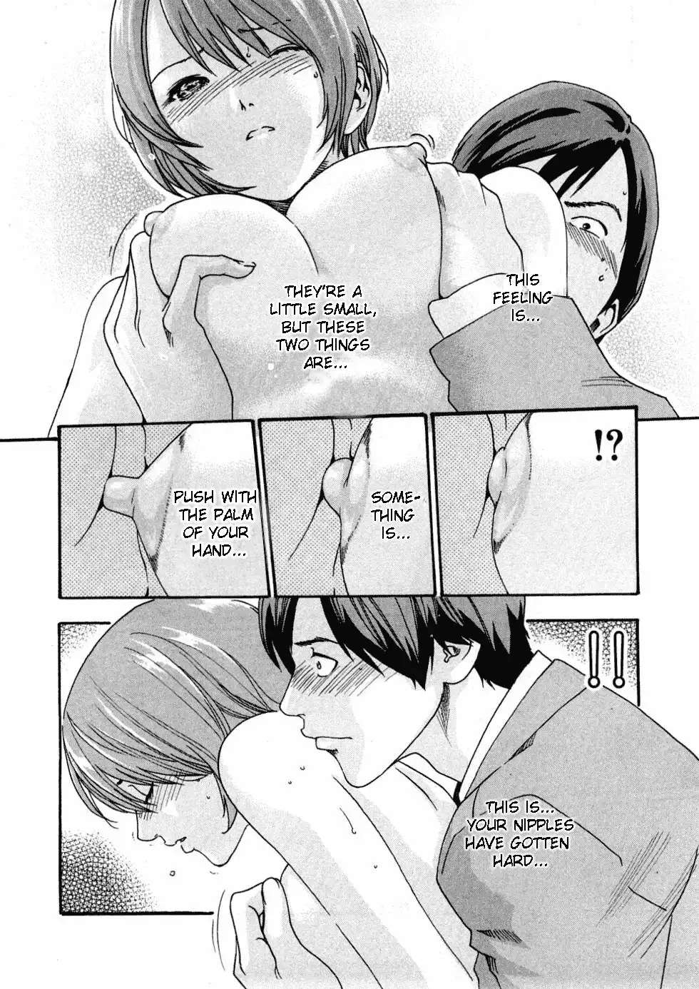 Sense - Chapter 2 [photo 12] - MangaPorn