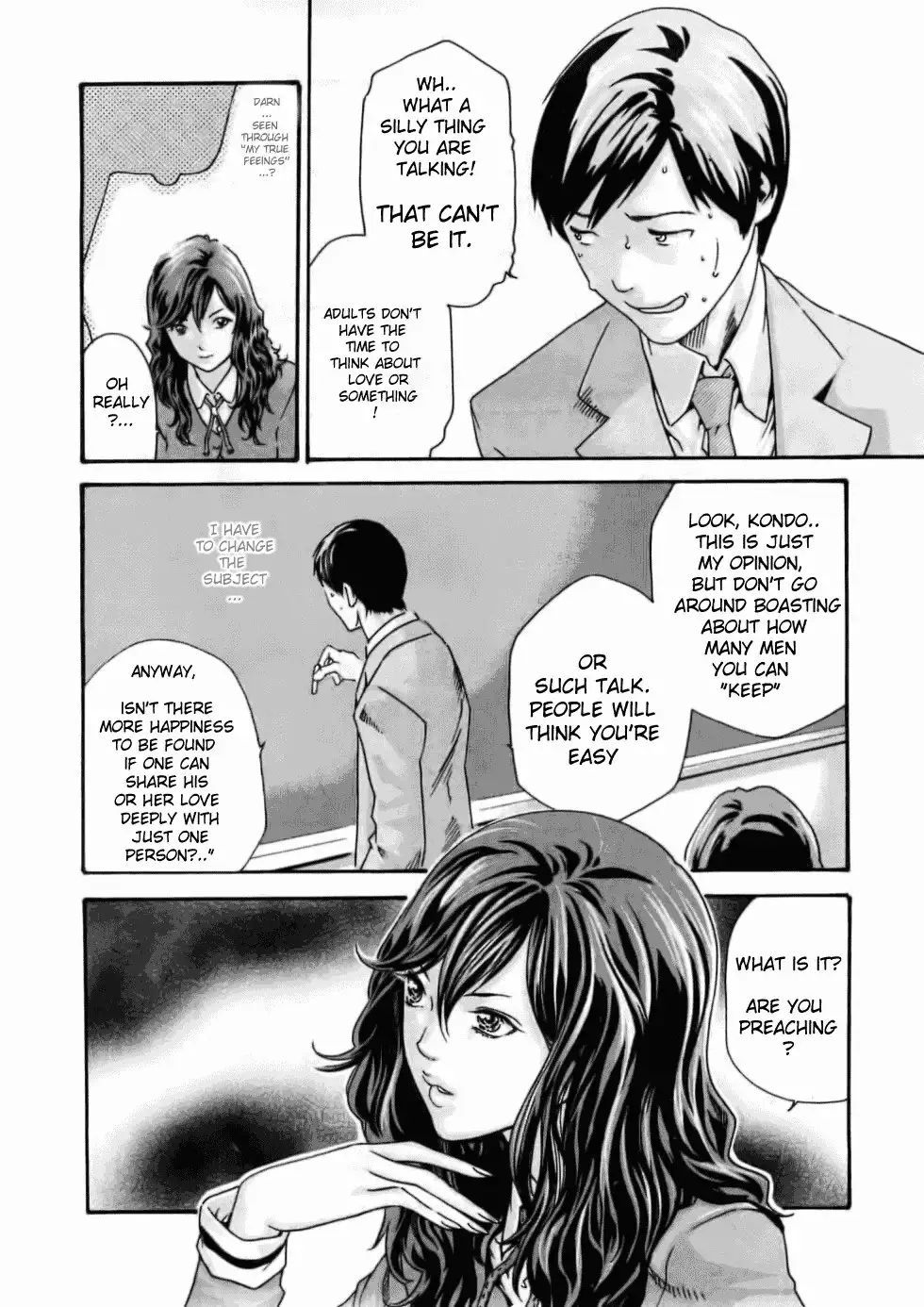 Sense - Chapter 3 [photo 10] - MangaPorn