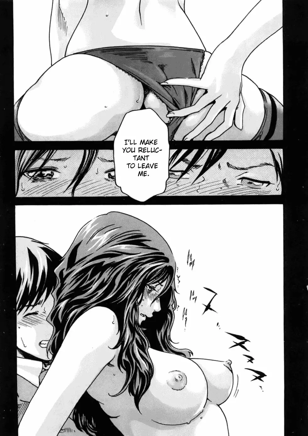 Sense - Chapter 3 [photo 15] - MangaPorn