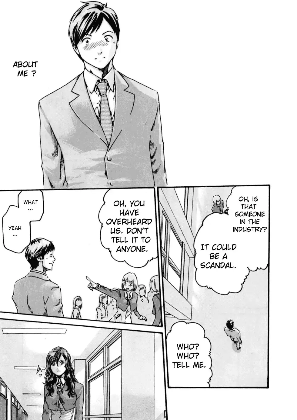 Sense - Chapter 3 [photo 7] - MangaPorn