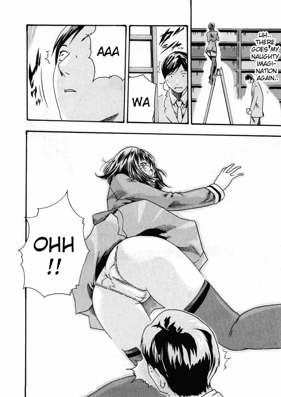 Sense - Chapter 4 [photo 14] - MangaPorn