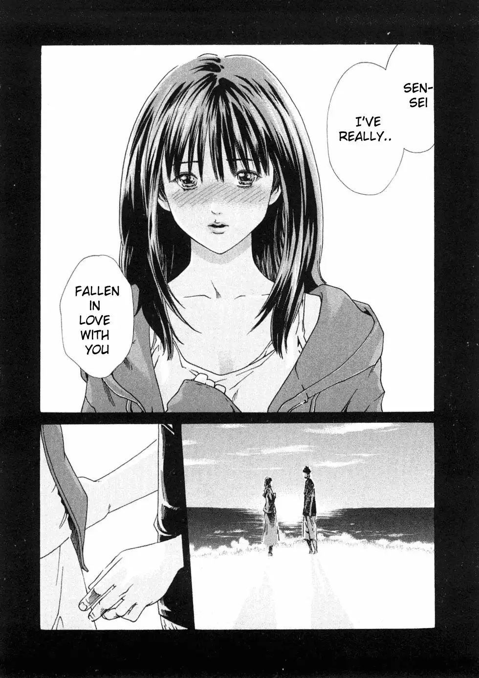 Sense - Chapter 4 [photo 2] - MangaPorn