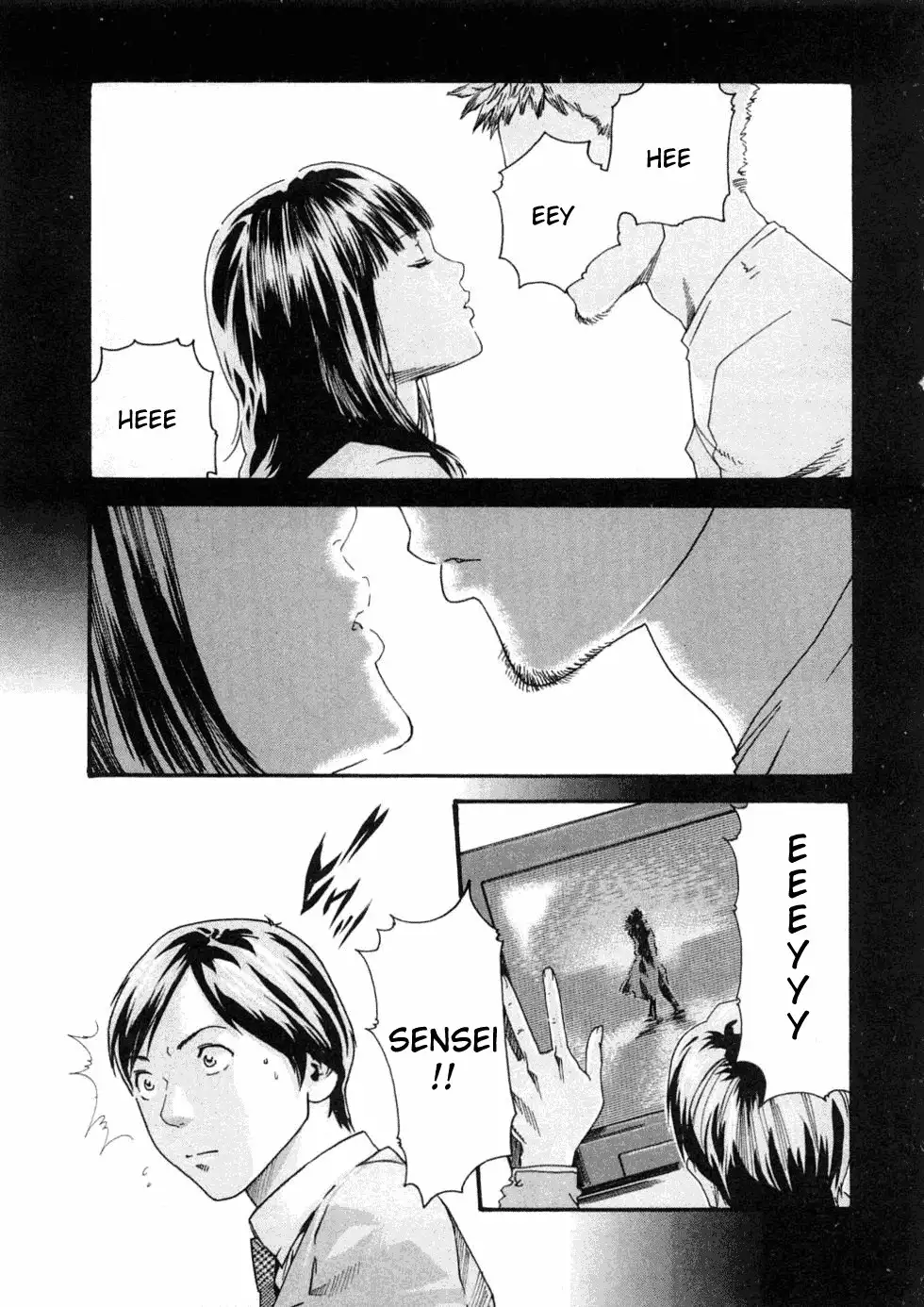 Sense - Chapter 4 [photo 3] - MangaPorn