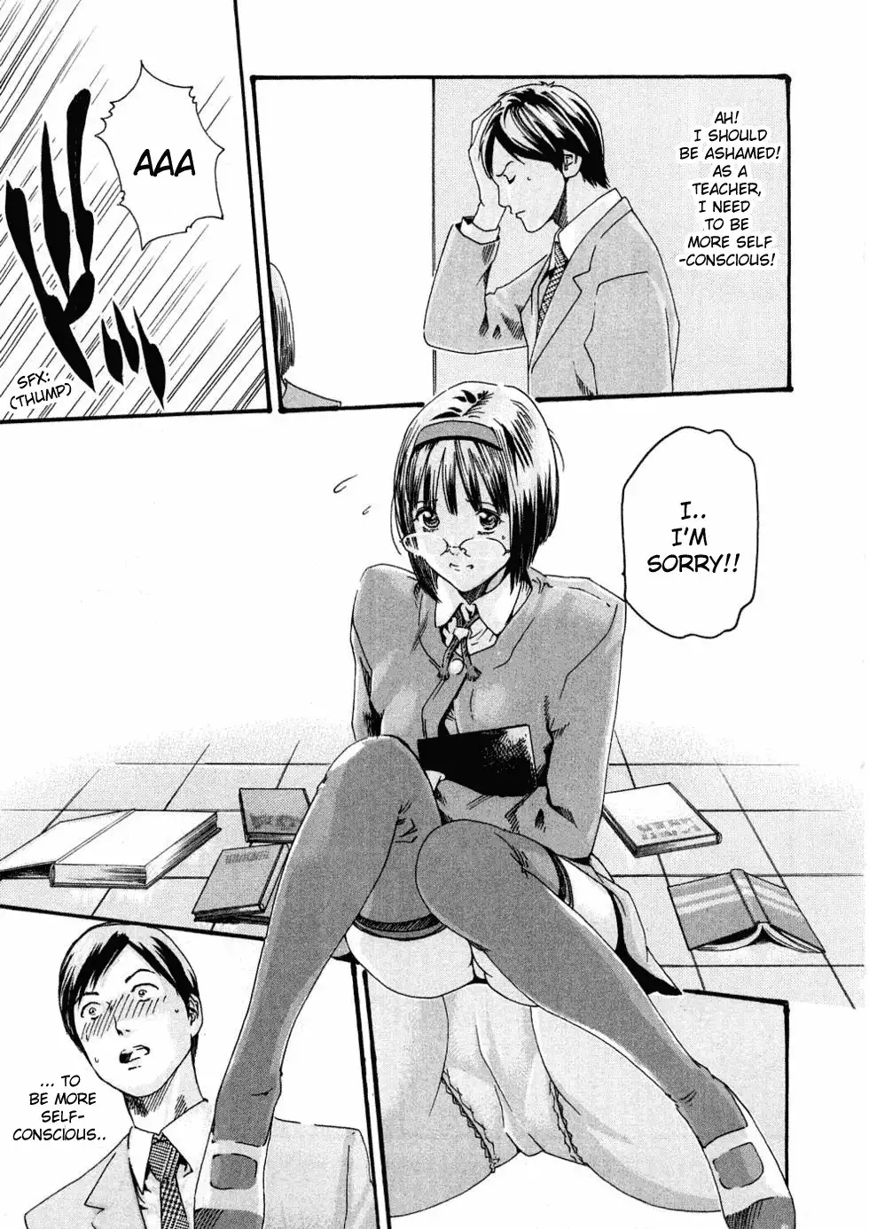 Sense - Chapter 4 [photo 5] - MangaPorn