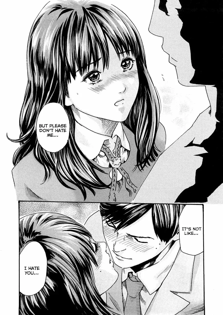 Sense - Chapter 5 [photo 18] - MangaPorn