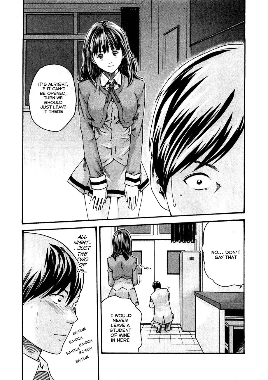 Sense - Chapter 6 [photo 17] - MangaPorn