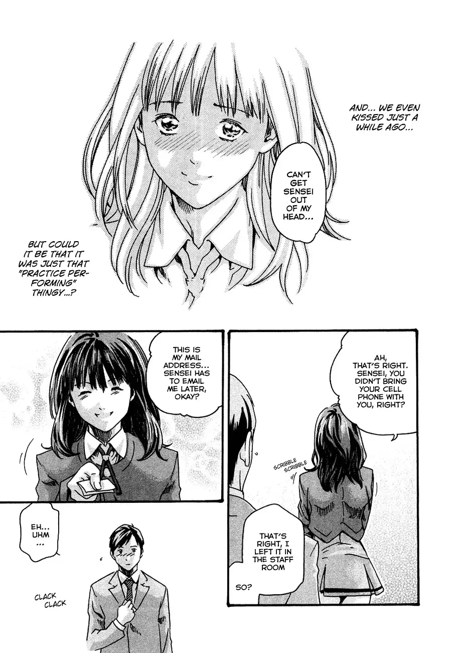 Sense - Chapter 6 [photo 19] - MangaPorn