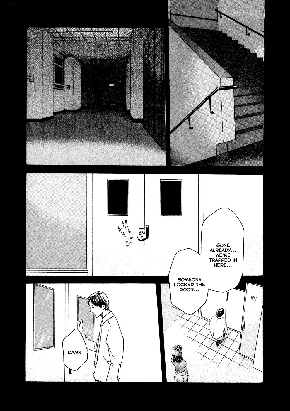 Sense - Chapter 6 [photo 2] - MangaPorn