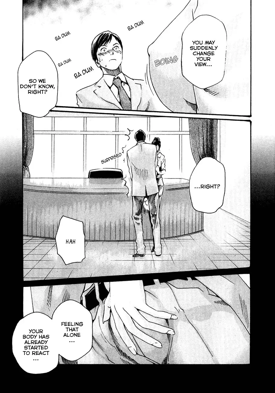 Sense - Chapter 7 [photo 9] - MangaPorn