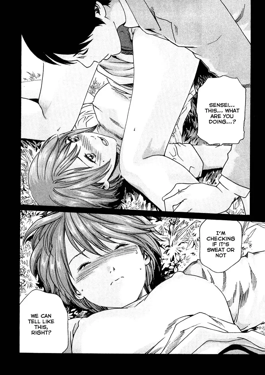 Sense - Chapter 8 [photo 14] - MangaPorn