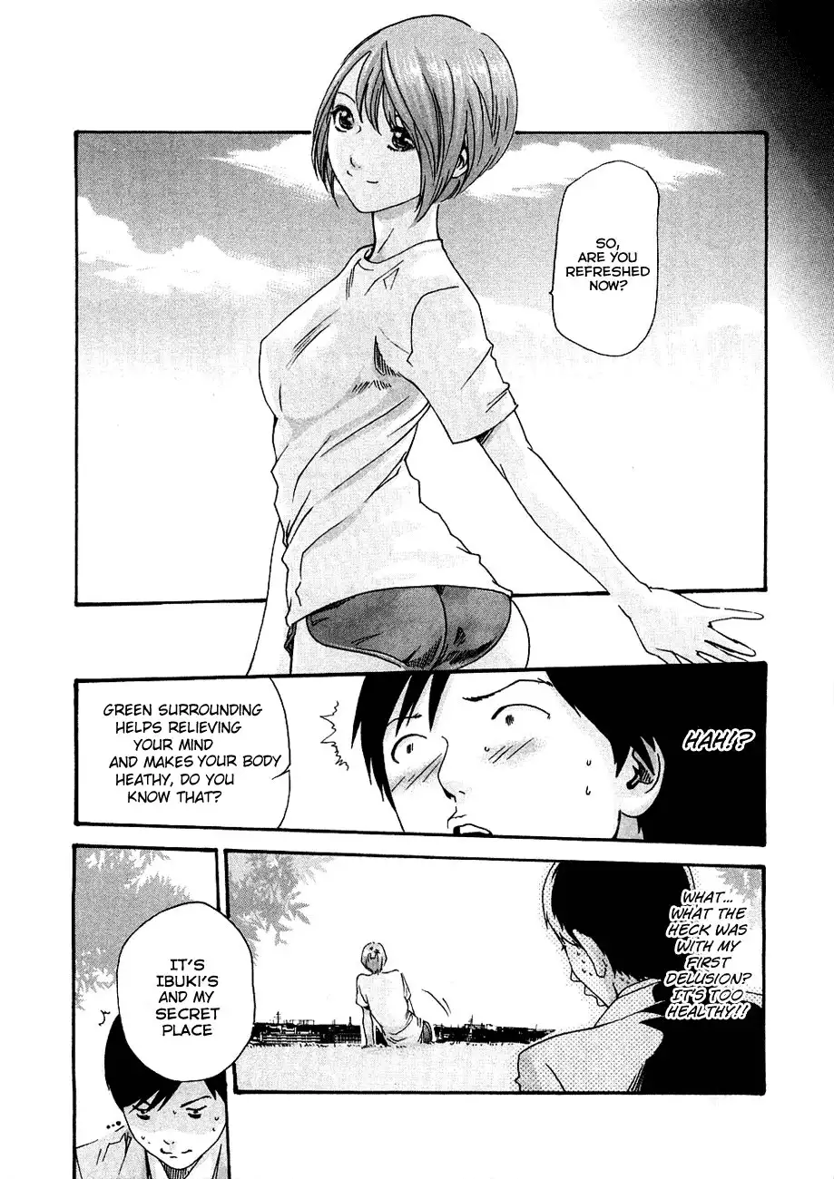 Sense - Chapter 8 [photo 17] - MangaPorn