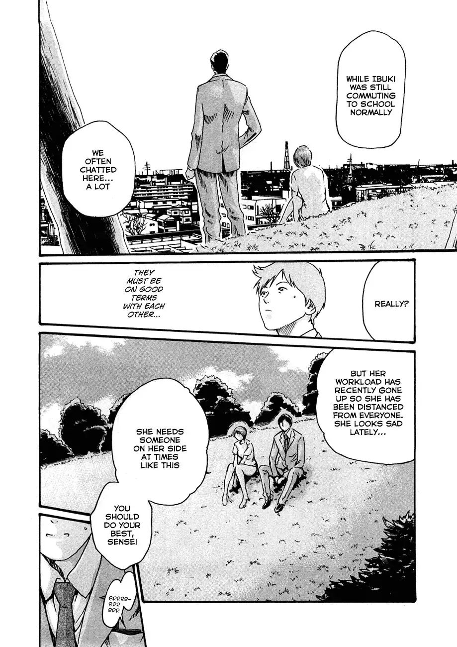 Sense - Chapter 8 [photo 18] - MangaPorn