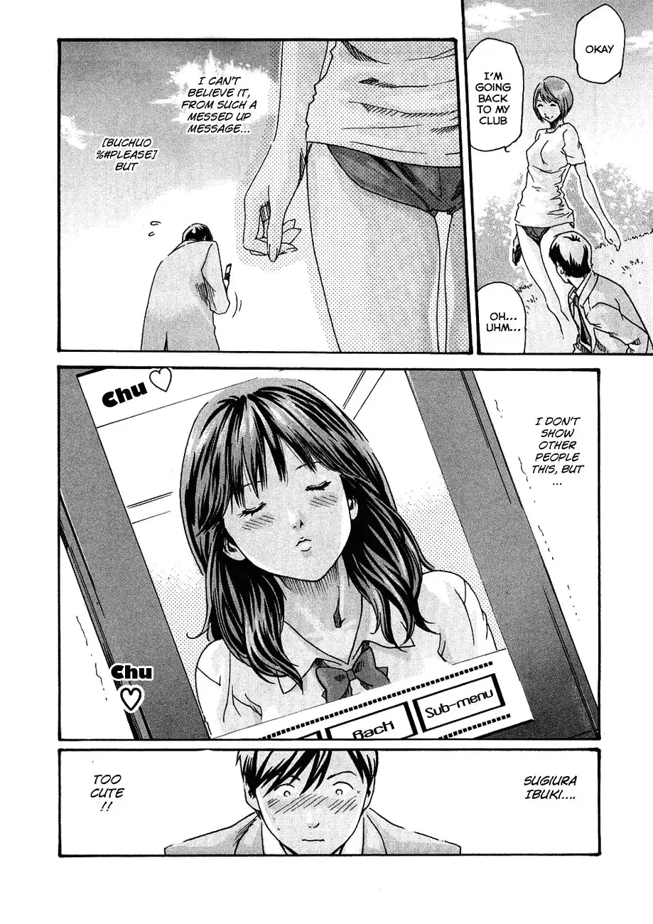 Sense - Chapter 8 [photo 20] - MangaPorn